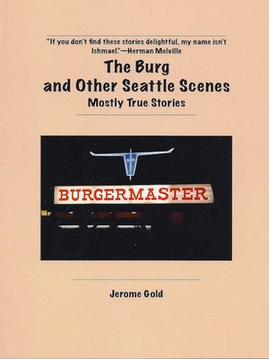 The Burg and Other Seattle Scenes - ebook